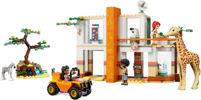 LEGO Friends 41717 Mia's Wildlife Rescue
