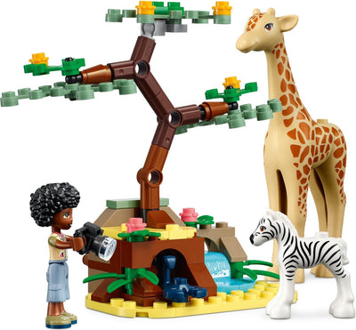 LEGO Friends 41717 Mia's Wildlife Rescue