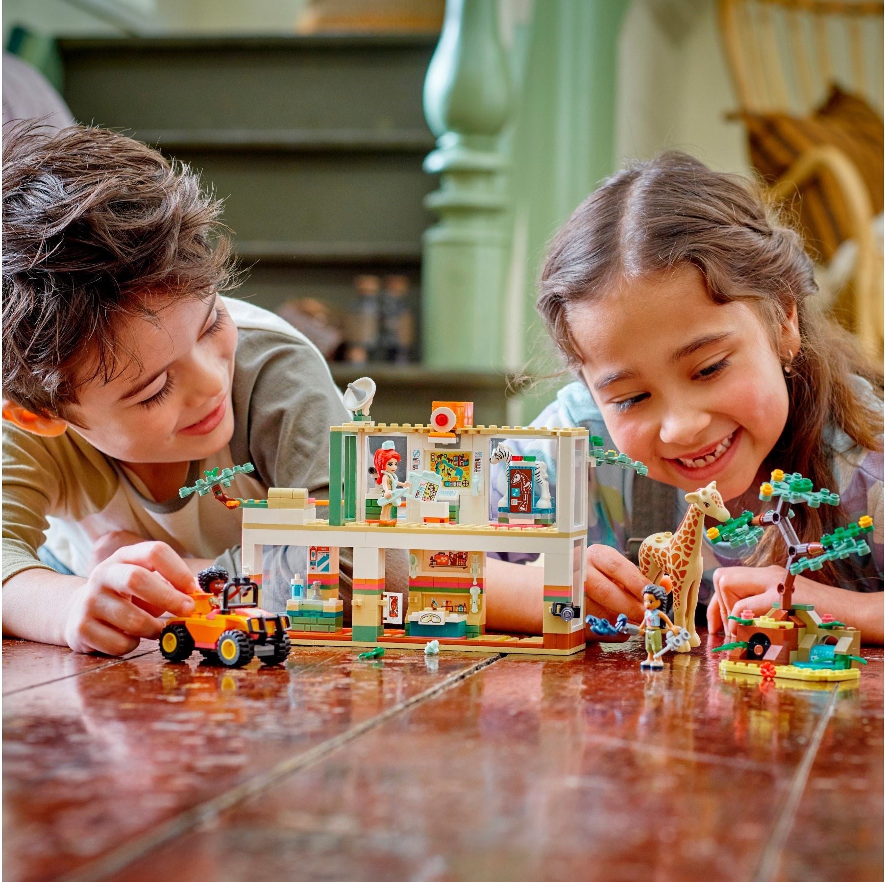 LEGO Friends 41717 Mia's Wildlife Rescue- Auzzi Store
