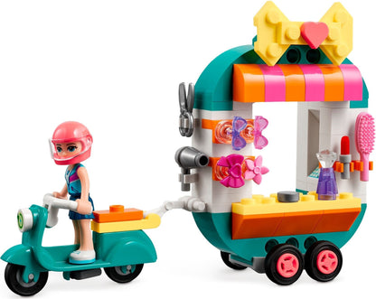 LEGO Friends 41719 Mobile Fashion Boutique- Auzzi Store