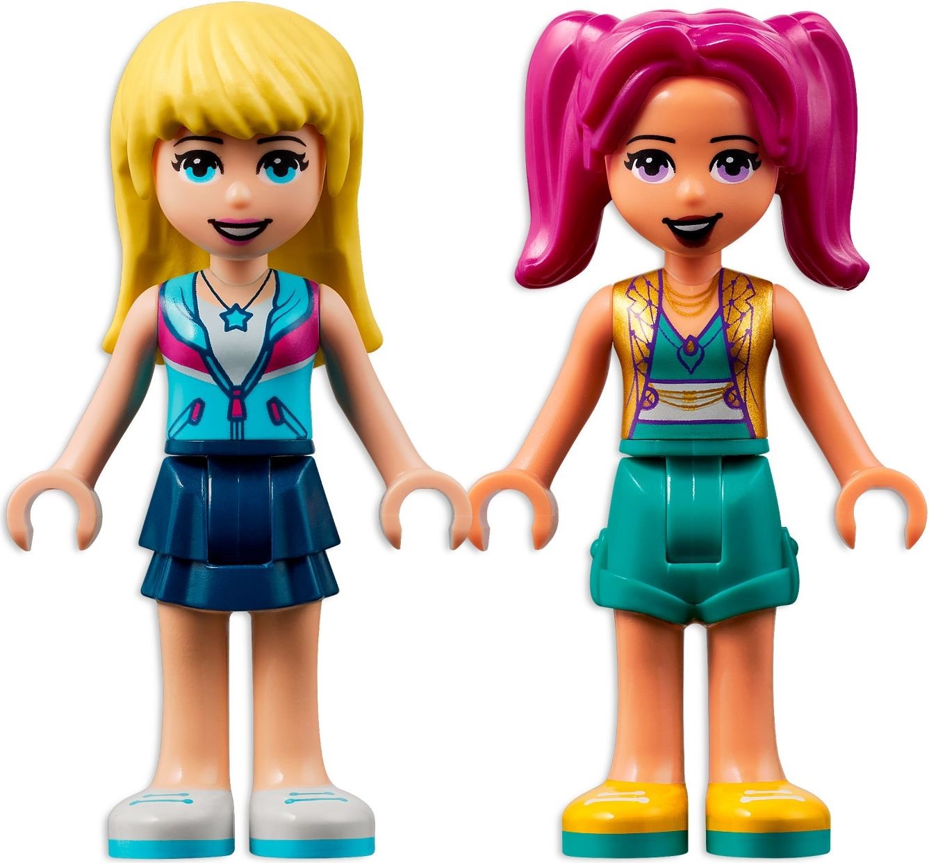 LEGO Friends 41719 Mobile Fashion Boutique- Auzzi Store