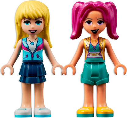 LEGO Friends 41719 Mobile Fashion Boutique- Auzzi Store