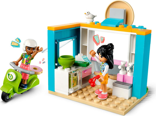 LEGO 41723 Donut Shop – Fun Bakery Playset for Kids – view 2 - Auzzistore