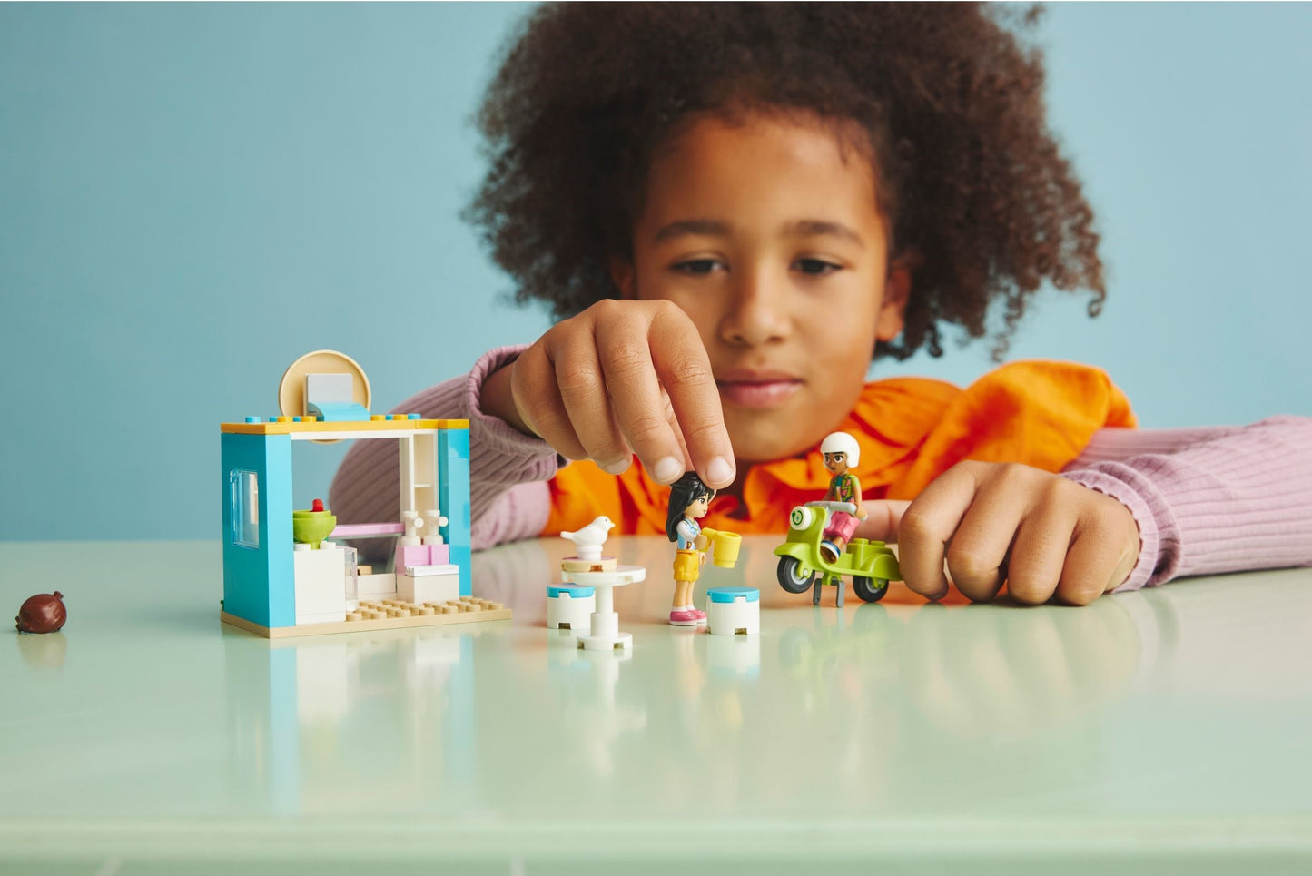 LEGO 41723 Donut Shop – Fun Bakery Playset for Kids