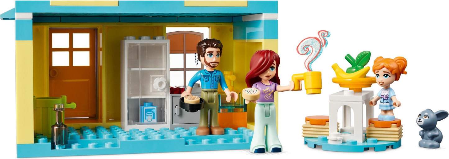 LEGO Friends Series 41724 Paisley's House- Auzzi Store