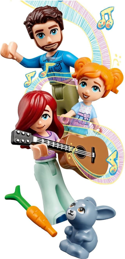 LEGO Friends Series 41724 Paisley's House