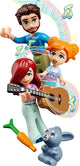 LEGO Friends Series 41724 Paisley's House- Auzzi Store