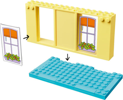 LEGO Friends Series 41724 Paisley's House- Auzzi Store