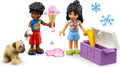 LEGO Friends Beach Buggy Fun 41725