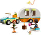 LEGO 41726 Holiday Camping Trip – Outdoor Adventure Playset – view 2