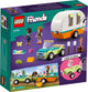 LEGO 41726 Holiday Camping Trip – Outdoor Adventure Playset – view 5