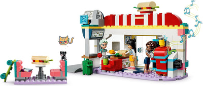 LEGO Friends Series 41728 Heartlake Downtown Diner