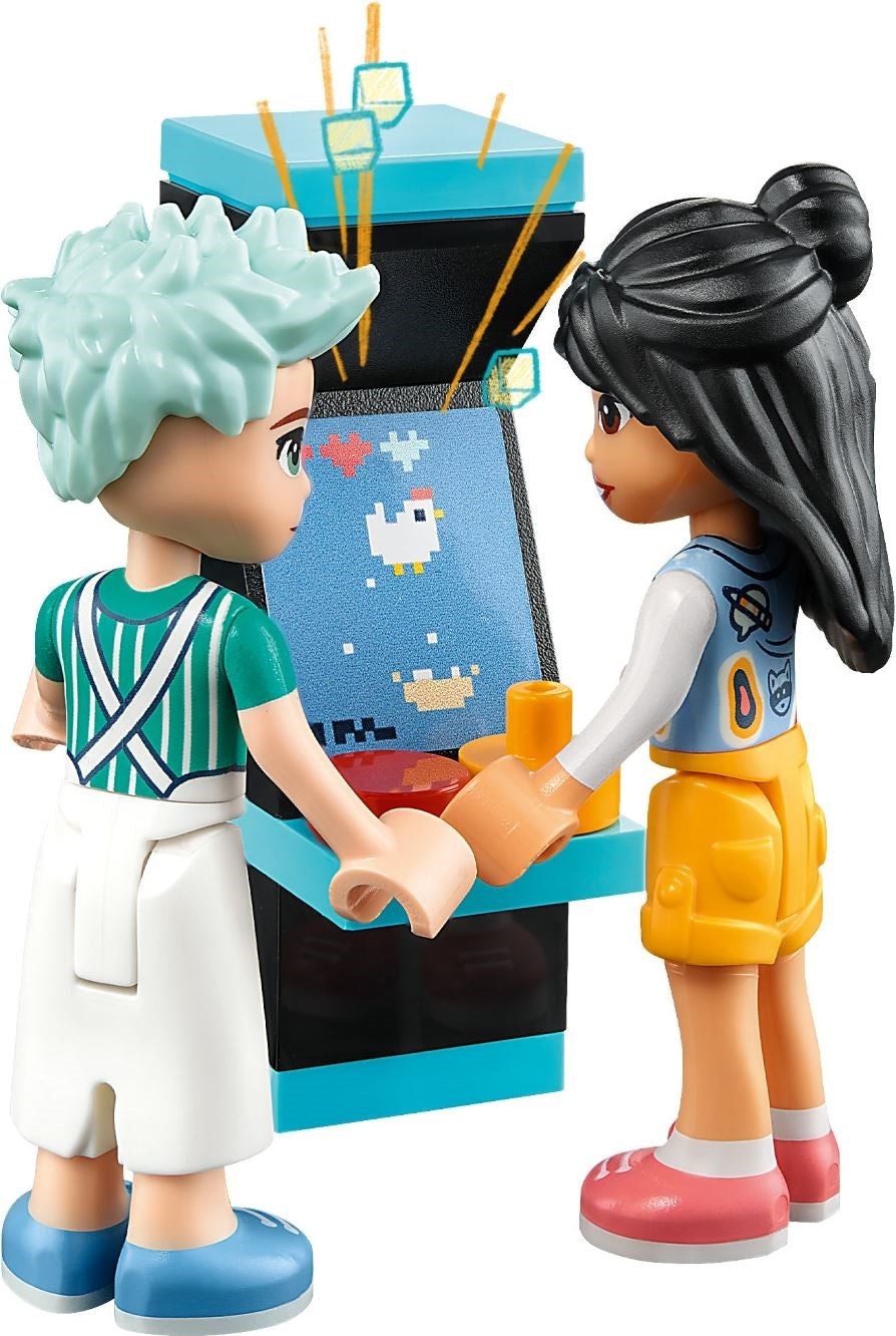 LEGO Friends Series 41728 Heartlake Downtown Diner- Auzzi Store