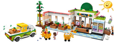 LEGO Friends Series 41729 Organic Grocery Store