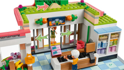 LEGO Friends Series 41729 Organic Grocery Store