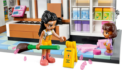 LEGO Friends Series 41729 Organic Grocery Store