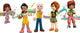 LEGO Friends Series 41729 Organic Grocery Store- Auzzi Store