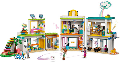 LEGO Friends Series 41731 Heartlake International School