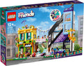 LEGO 41732 Downtown Flower and Design Stores – Creative City Playset