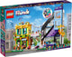 LEGO 41732 Downtown Flower and Design Stores – Creative City Playset