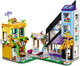 LEGO 41732 Downtown Flower and Design Stores – Creative City Playset – view 5