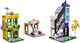 LEGO 41732 Downtown Flower and Design Stores – Creative City Playset – view 6