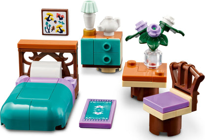 LEGO 41732 Downtown Flower and Design Stores – Creative City Playset