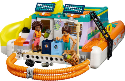 LEGO Friends Series 41734 Sea Rescue Boat