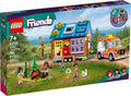 LEGO Friends Series 41735 Mobile Tiny House