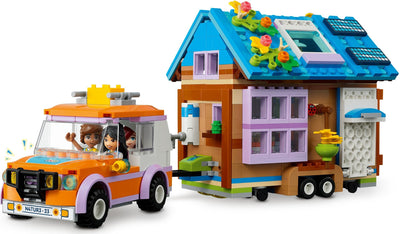 LEGO Friends Series 41735 Mobile Tiny House