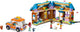 LEGO Friends Series 41735 Mobile Tiny House- Auzzi Store