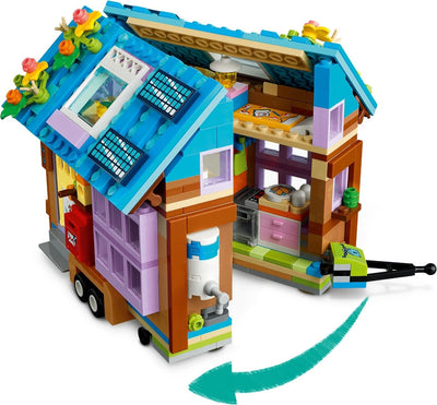 LEGO Friends Series 41735 Mobile Tiny House