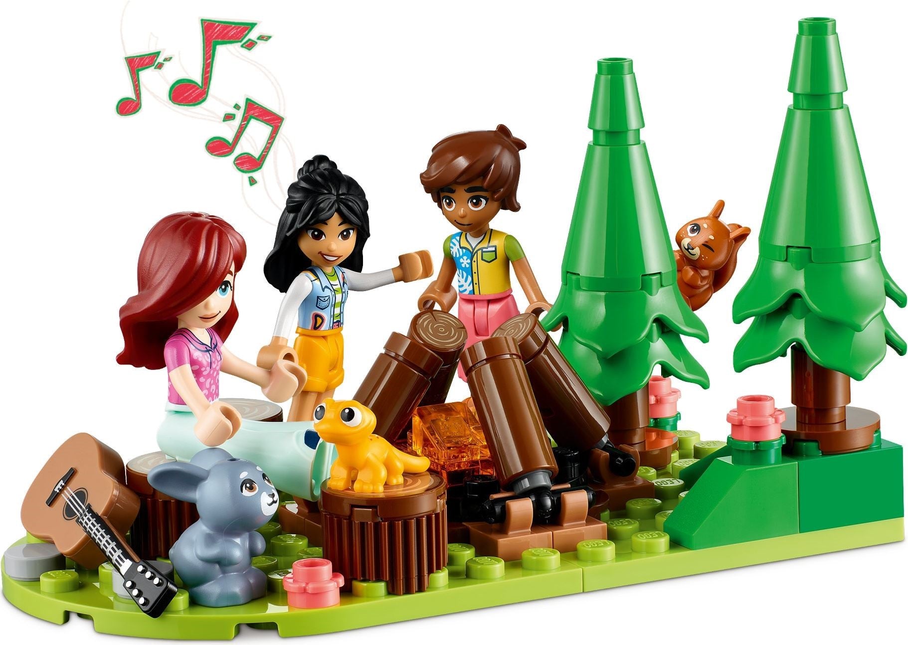 LEGO Friends Series 41735 Mobile Tiny House- Auzzi Store