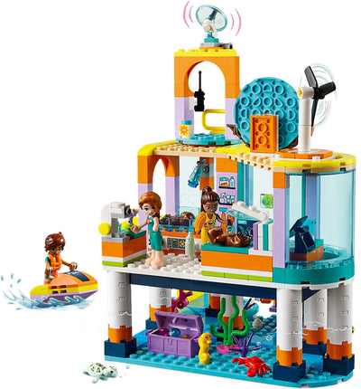 LEGO Friends Series 41736 Sea Rescue Centre
