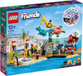 LEGO Friends Series 41737 Beach Adventure Park