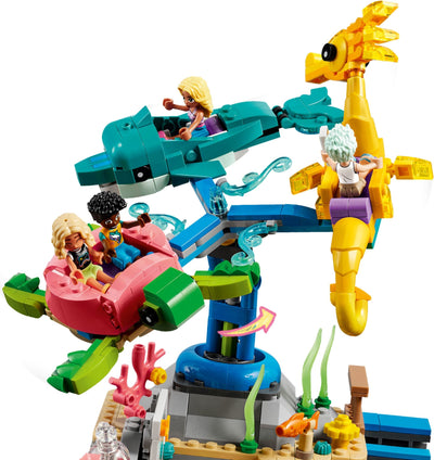 LEGO Friends Series 41737 Beach Adventure Park