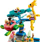 LEGO Friends Series 41737 Beach Adventure Park- Auzzi Store