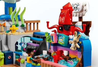 LEGO Friends Series 41737 Beach Adventure Park