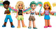 LEGO Friends Series 41737 Beach Adventure Park- Auzzi Store