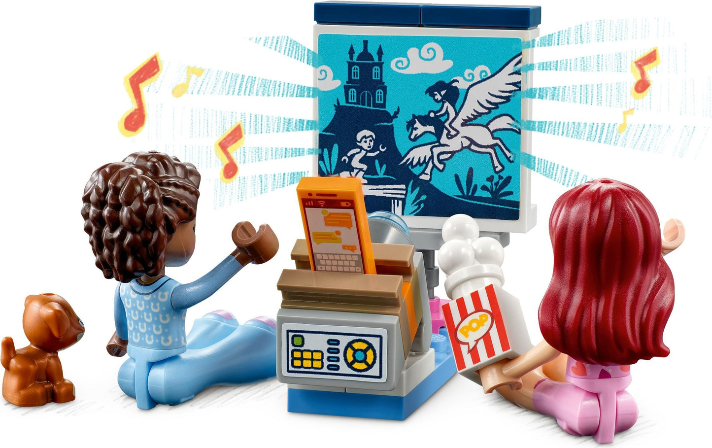 41740 Aliya’s Room – Cozy LEGO Friends Bedroom Playset