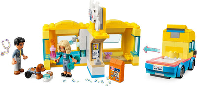 LEGO Friends Series 41741 Dog Rescue Van