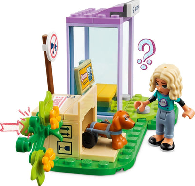 LEGO Friends Series 41741 Dog Rescue Van