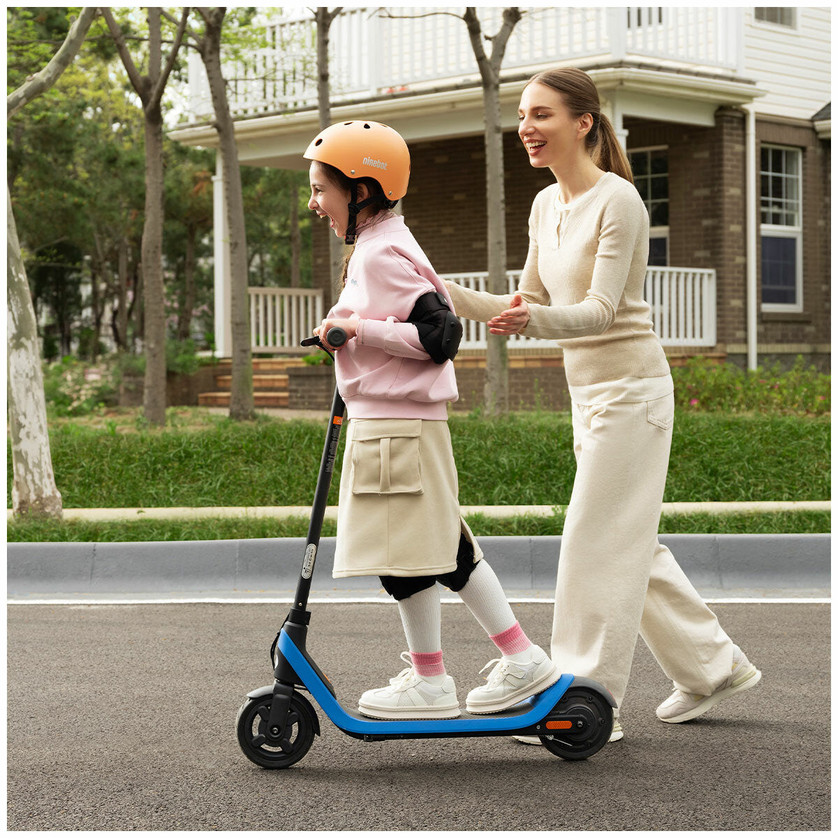 Segway Ninebot C2 Lite Kids Electric Scooter - Auzzistore