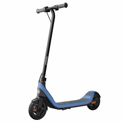 Segway Ninebot C2 Lite Kids Electric Scooter 16km/h Blue RGB Lights