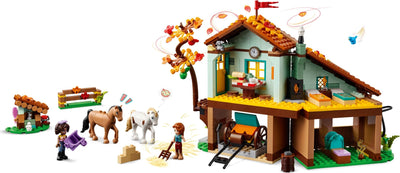 LEGO Friends Series 41745 Autumn's Stable