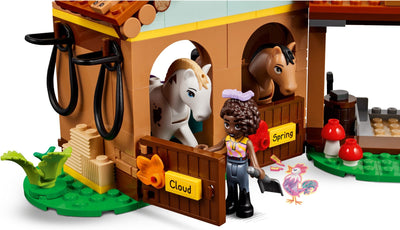 LEGO Friends Series 41745 Autumn's Stable