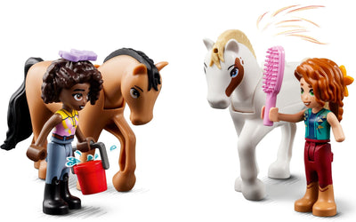 LEGO Friends Series 41745 Autumn's Stable