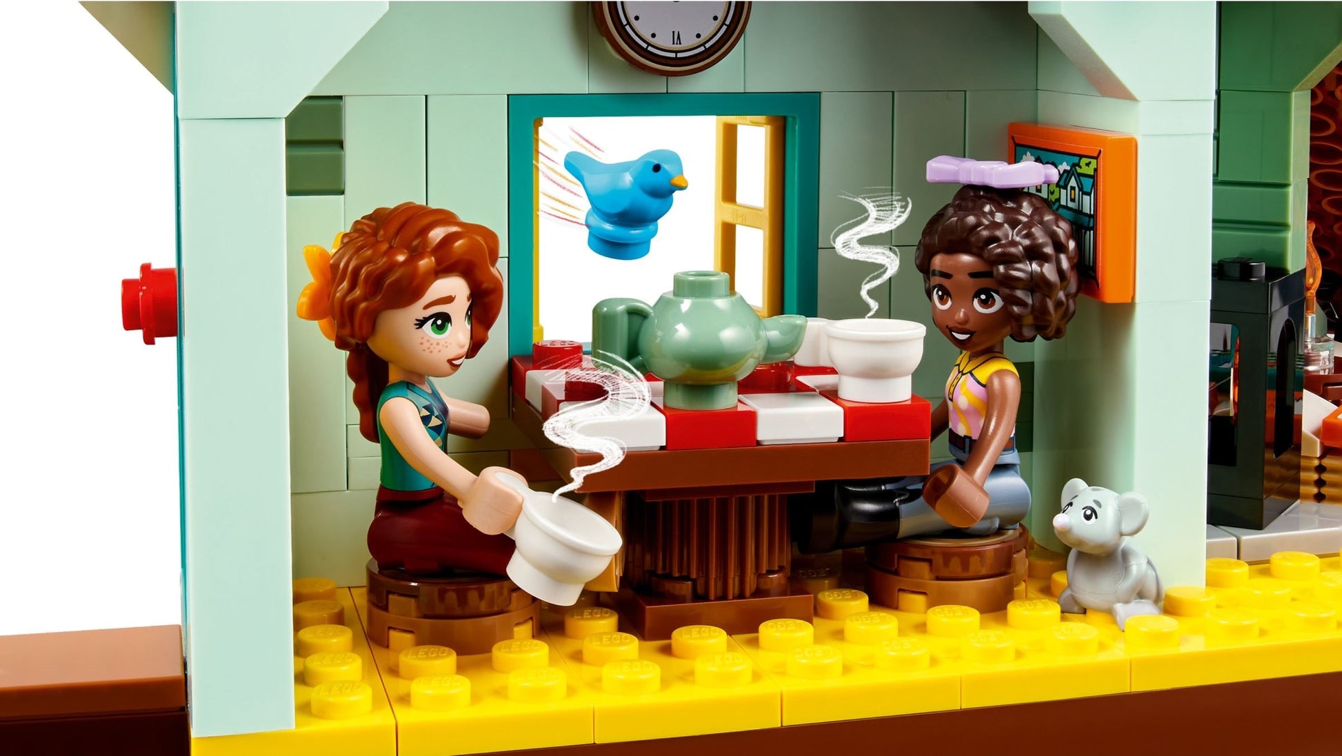 LEGO Friends Series 41745 Autumn's Stable- Auzzi Store