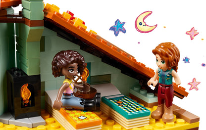LEGO Friends Series 41745 Autumn's Stable- Auzzi Store