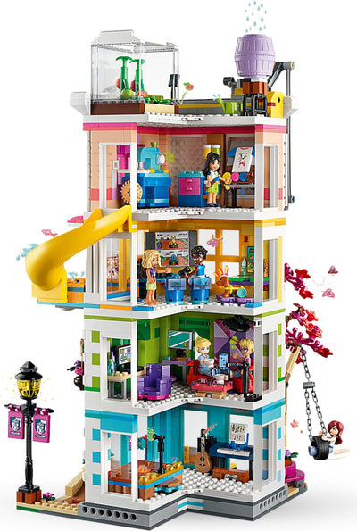 LEGO Friends Series 41748 Heartlake City Community Centre